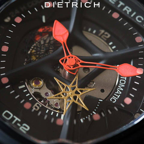 Dietrich ディートリッヒ正規販売店 杉岡時計店 大阪府高槻市