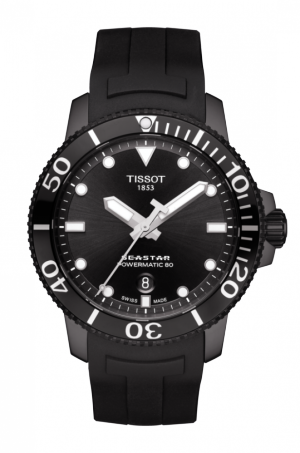 TISSOT ティソ SEASTAR シースター 杉岡時計店 大阪府高槻市