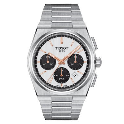 TISSOT ティソ PRX ピーアールエックス 杉岡時計店 大阪府高槻市